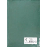 Creativ company http: www.cchobby.nl karton-a4-vel-210x297-mm-180-gr-donkergroen-20-vel-1-doos