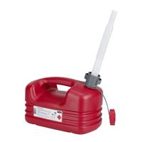 Pressol travellife benzine jerrycan - luxe - 5 liter
