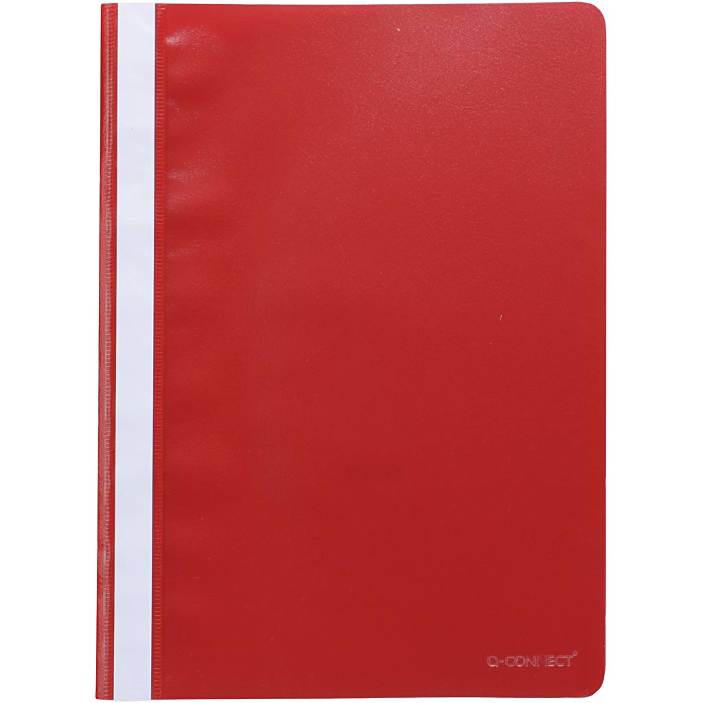Esselte http: www.cchobby.nl presentatiefolders-a4-rood-1-stuk