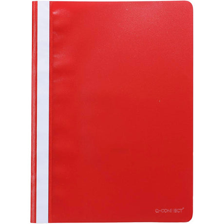 Esselte http: www.cchobby.nl presentatiefolders-a4-rood-1-stuk