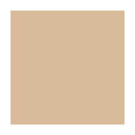 Duni servetten natural brown 33cm
