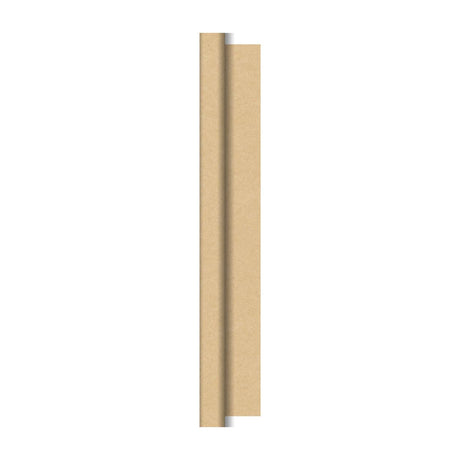 Duni tafellaken op rol natural brown