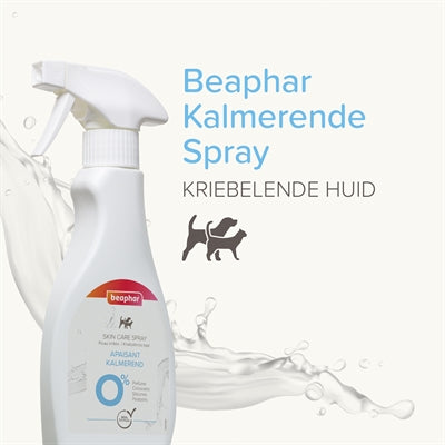 Beaphar spray bij jeuk