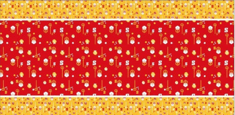 Duni tafelkleed sint cel 138x220