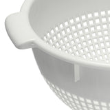 Westmark vergiet kunststof ø24cm wit