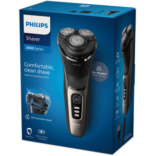 Philips s3242 12 shaver p-cap, pouch