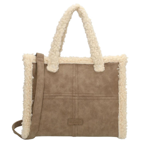 Beagles laredo handtas taupe