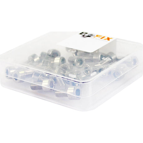Bofix doos inbusbout m2x10 rvs (25 stuks)