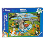 Ravensburger Puzzle Animal Friends 100st xxl.