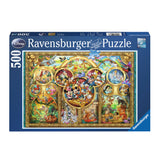 Ravensburger Famill, 500st.