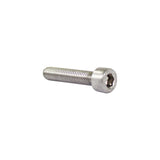Inbusbout M5x25 RVS per 25