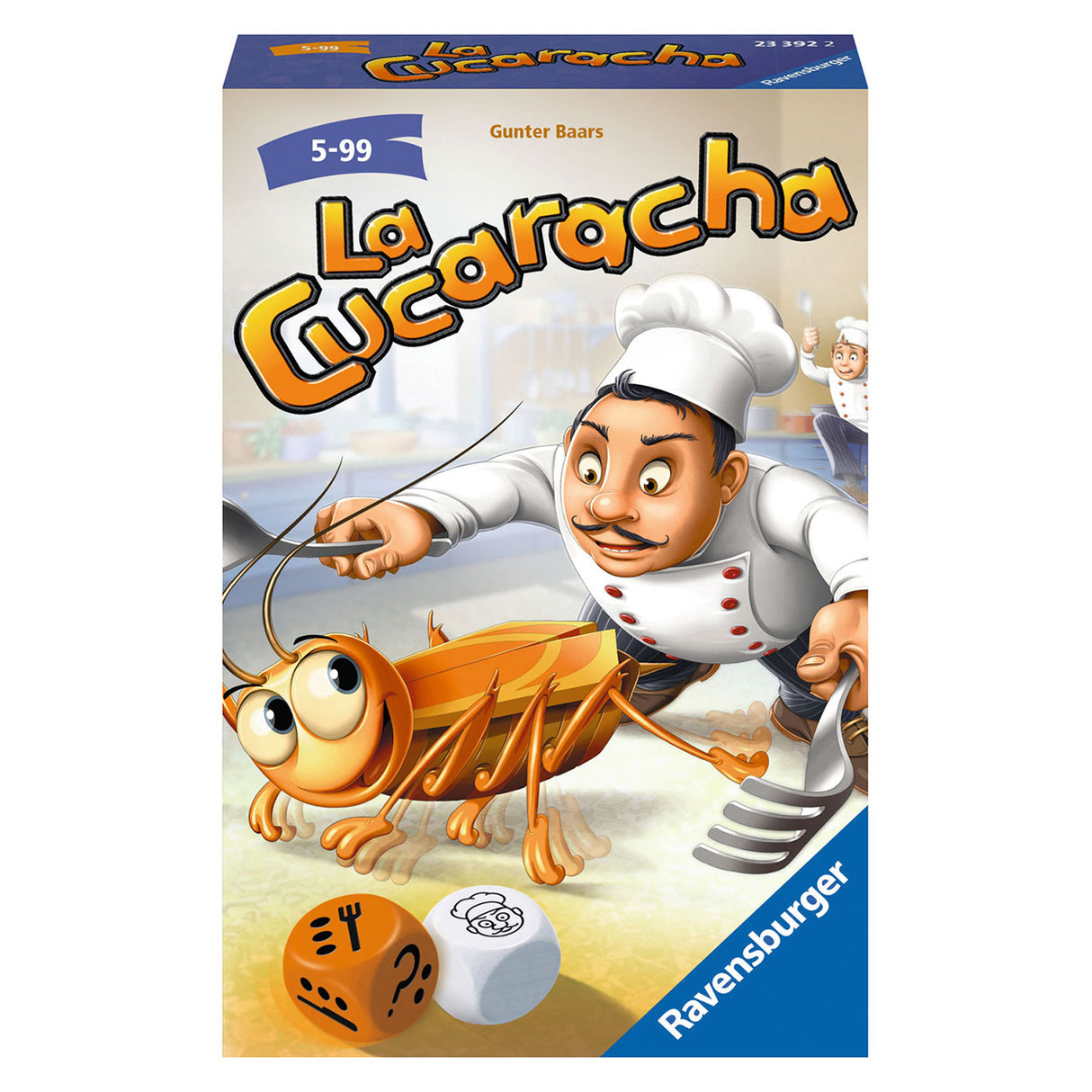 Ravensburger la Cucaracha