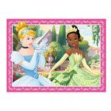 Ravensburger - Princess Puzzle 4in1