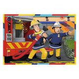 Ravensburger - Brandweerman Sam: Sam aan het Werk 2x12 stuks