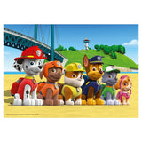 Ravensburger paw patrol dappere honden puzzel 2x24 stukjes