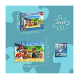 Ravensburger paw patrol dappere honden puzzel 2x24 stukjes
