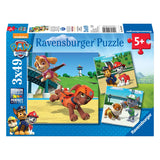 Ravensburger Team på fyra ben