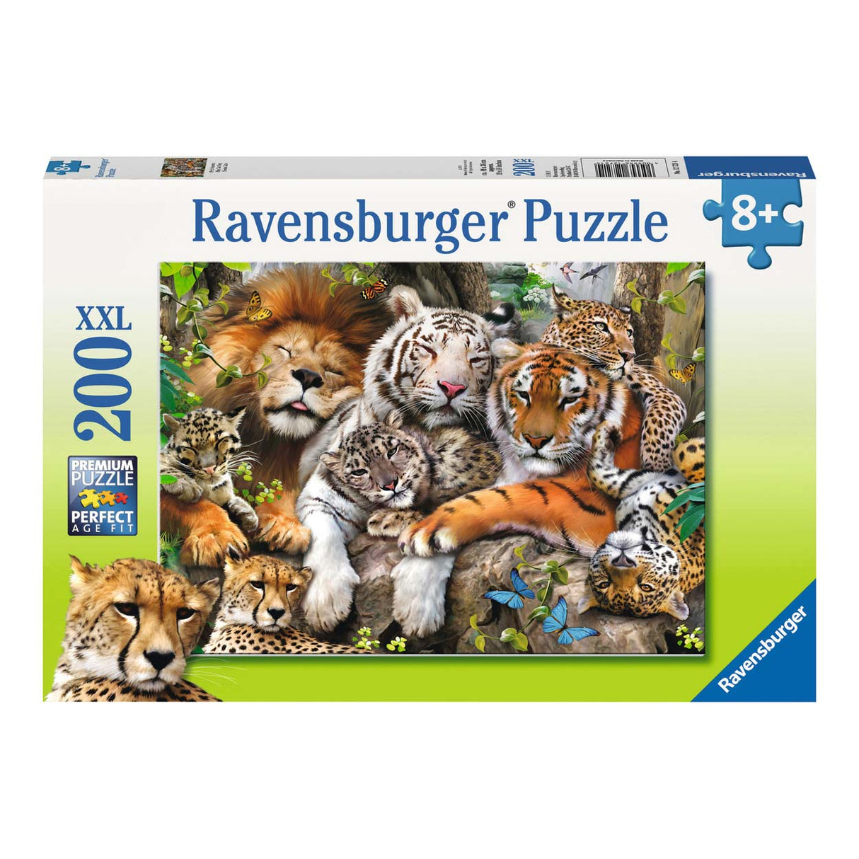 Ravensburger fa un po 'di xxl