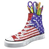 Ravensburger - 3D Puzzel - Amerika Sneaker