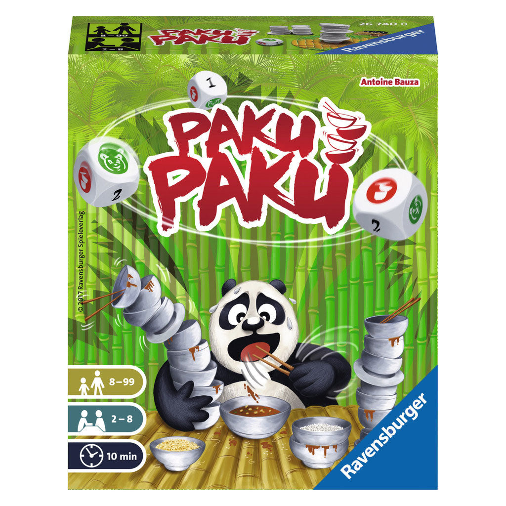 Ravensburger Paku Paku