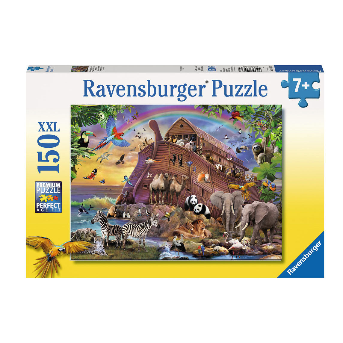 Ravensburger - de ark salta 150 pezzi xxl