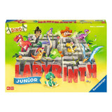 Ravensburger Junior Labirynt Dino