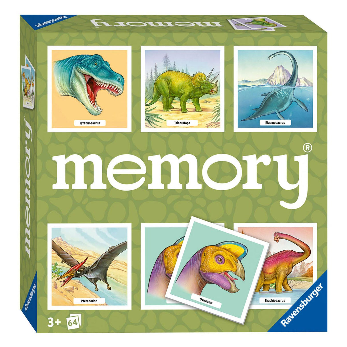 Ravensburger Memory Dinosaurier