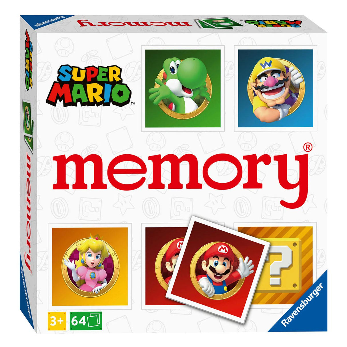 Ravensburger Memoria Super Mario