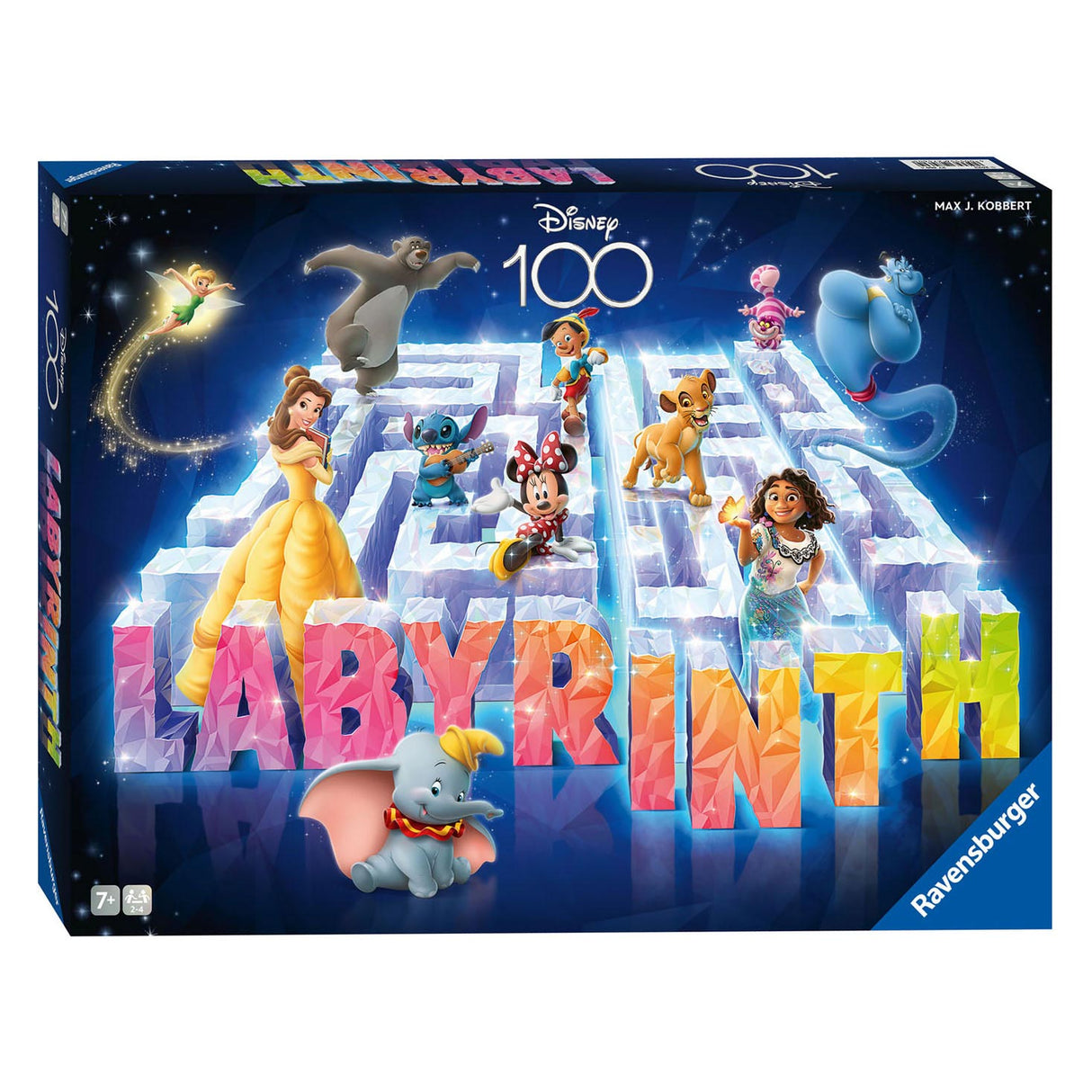 Ravensburger Labyrinth 100 años