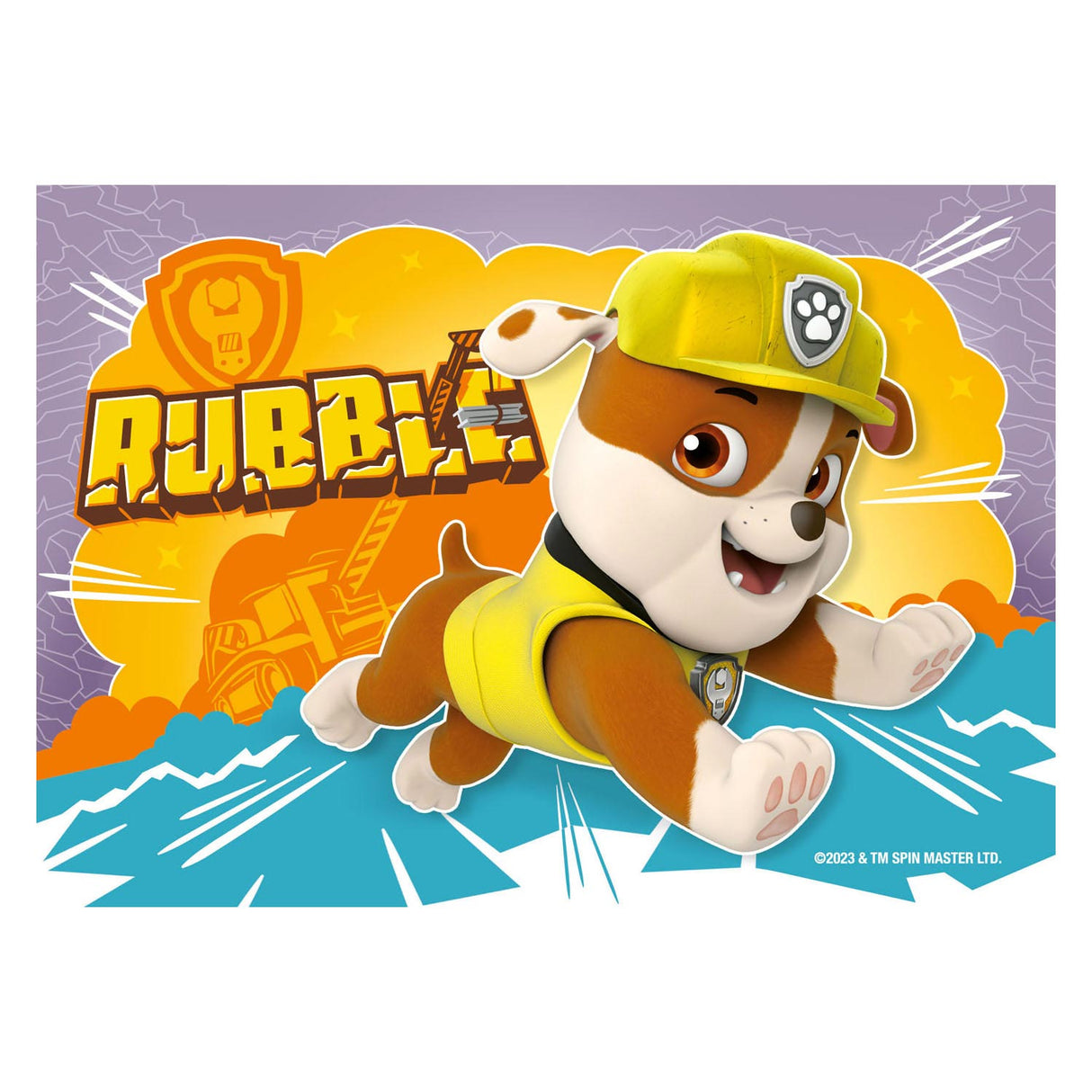 Ravensburger - My First Puzzles Paw Patrol 4in1