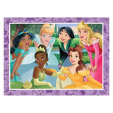 Ravensburger Puzzles Princess 4in1