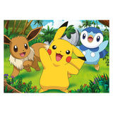 Ravensburger Puzzle Pikachu i jego przyjaciele 2x24 sztuki