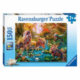 Ravensburger Puzzle Dinosaurs 150 pieces XXL