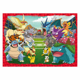 Ravensburger -puslespilskonfrontation mellem Pokemon, 1000st.