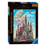 Ravensburger Puzzle Castles Aurora, 1000st.