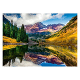 Ravensburger Puzzel Aspen, Colorado, 1000st.