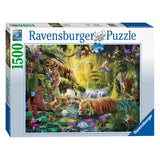 Ravensburger puzzle idyll na Waterplaats 1500st.