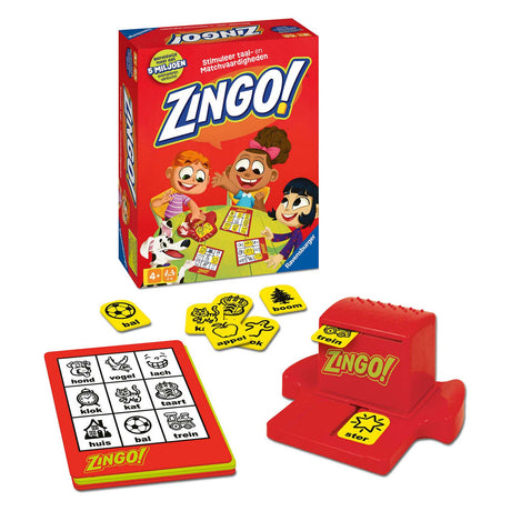 Zingo BingoPpel