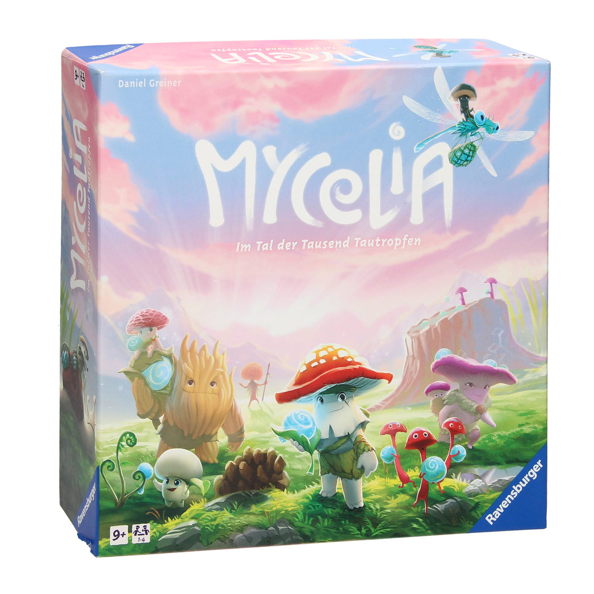 Jeu de société Ravensburger Mycelia