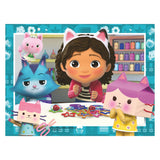 Ravensburger Gabby's dollhouse Legpuzzle 4in1