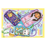 Ravensburger Gabby's Dollhouse Jigsaw Puzzle 2x12 kosov