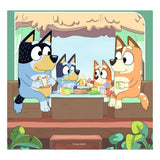 Ravensburger puzzel de avonturen van bluey 3x49 stukjes