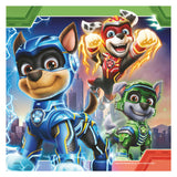 Ravensburger - Paw Patrol the Mighty Movie Leg Puzzle 3x49st.