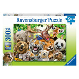 Ravensburger griner! Line Puzzle XXL, 300st.