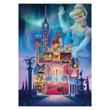 Ravensburger Castles Popelka Jigsaw Puzzle, 1000st.