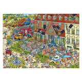 Ravensburger Holiday Resort 2 Campingpladsen Legpuzzel, 1000st.