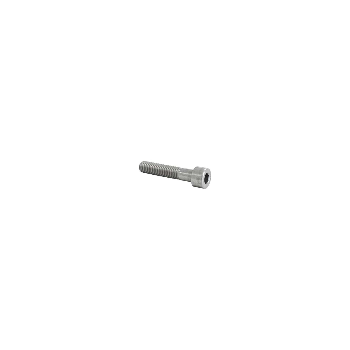 Doos a 12 inbusbouten m6x45 rvs