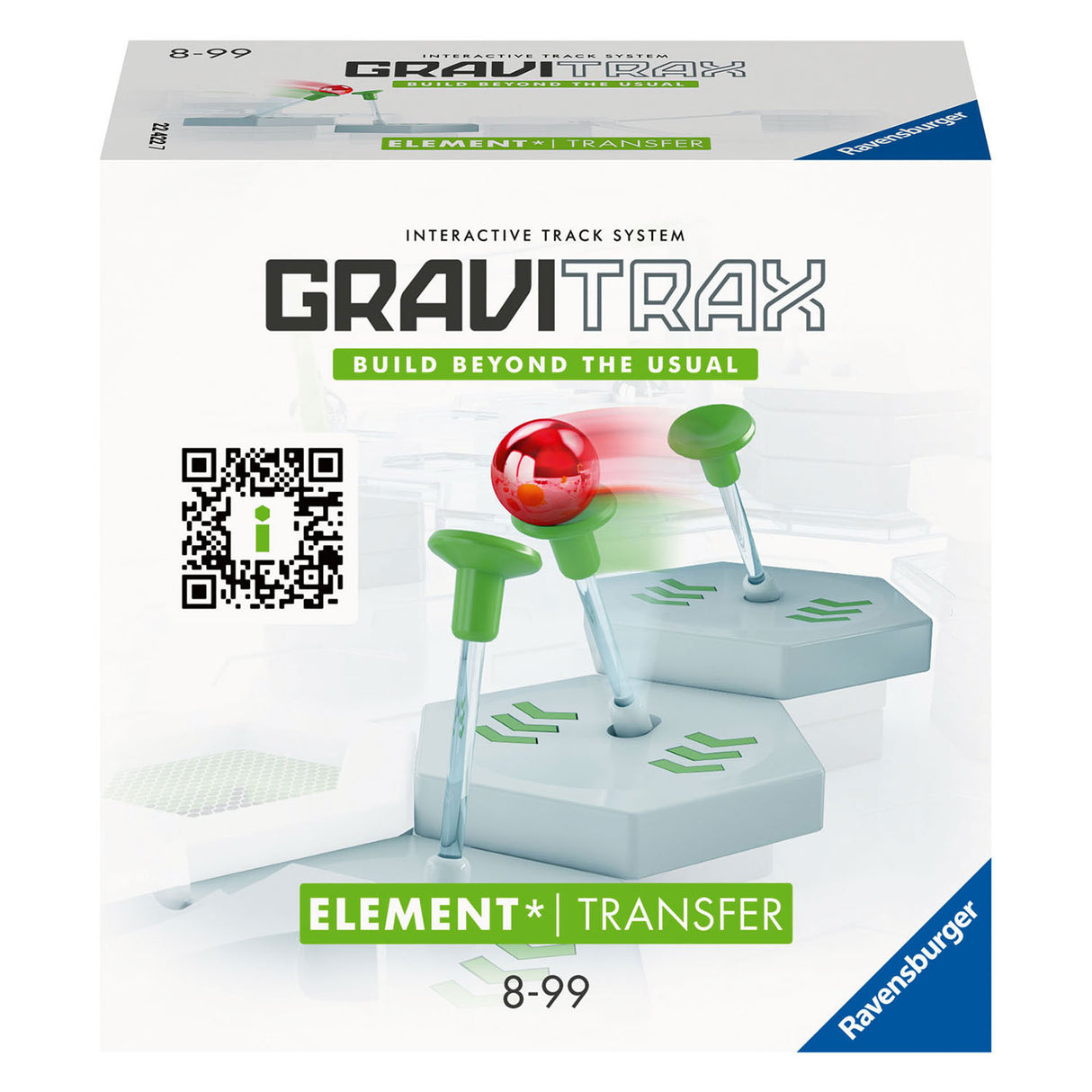 Ravensburger Gravitrax Expansion Set -Elementübertragung