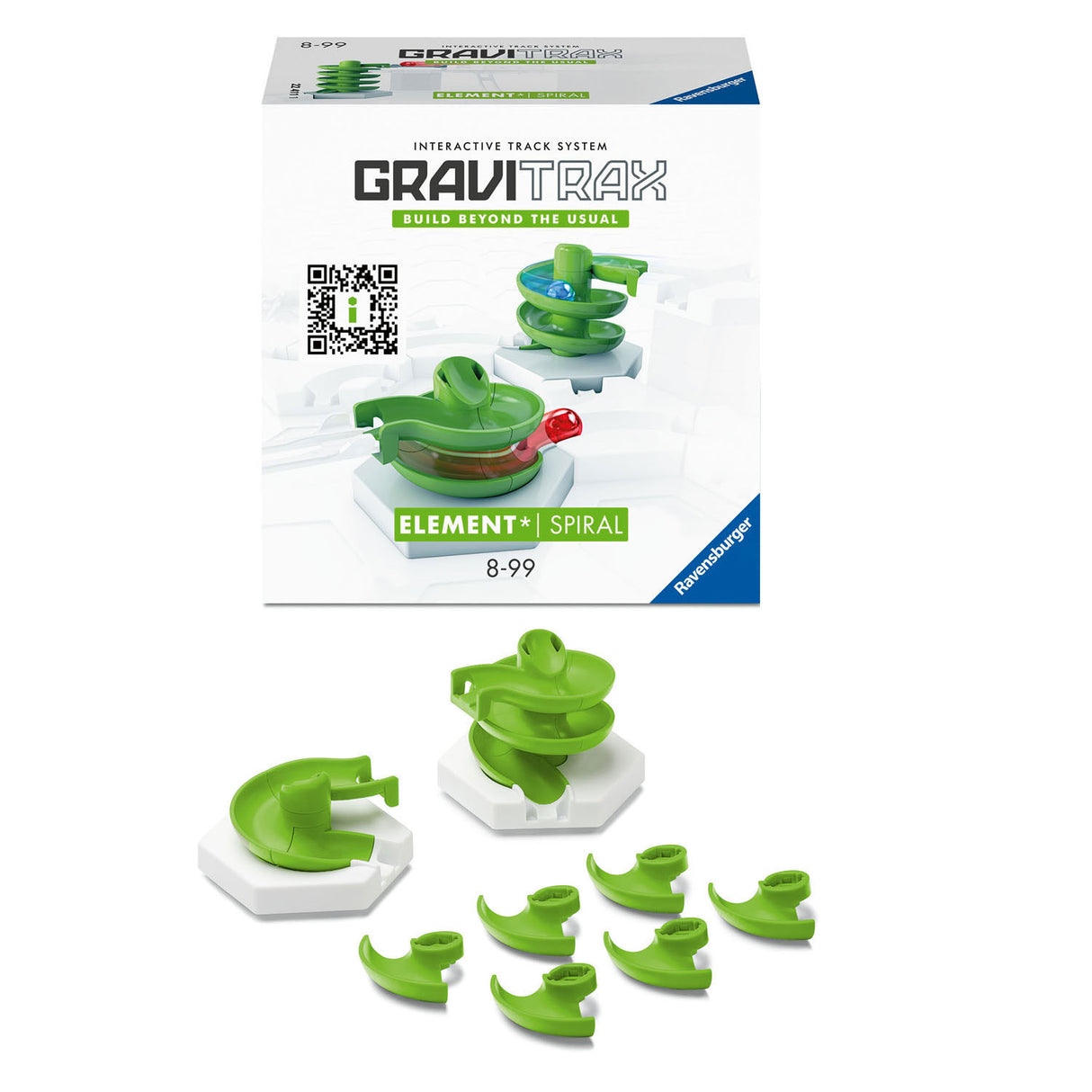 Ravensburger Gravitrax Expansion Set Element Spirale