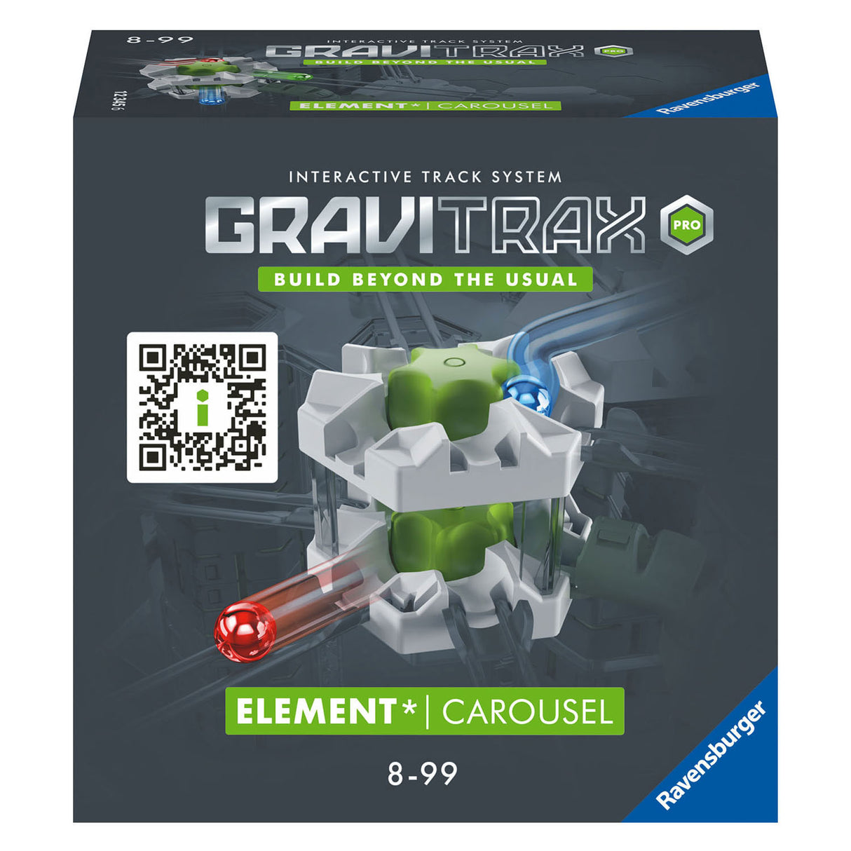 Ravensburger Gravitrax Expansion Set Element Karussell